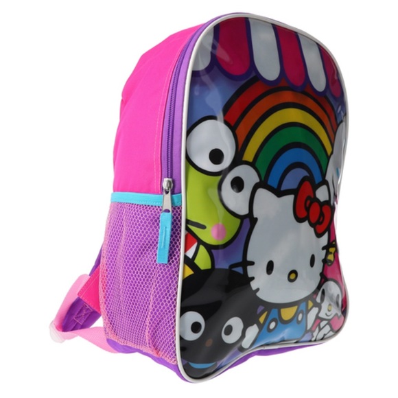 Sanrio Hello Kitty and Friends 15inch Backpack - Picture 2 of 3
